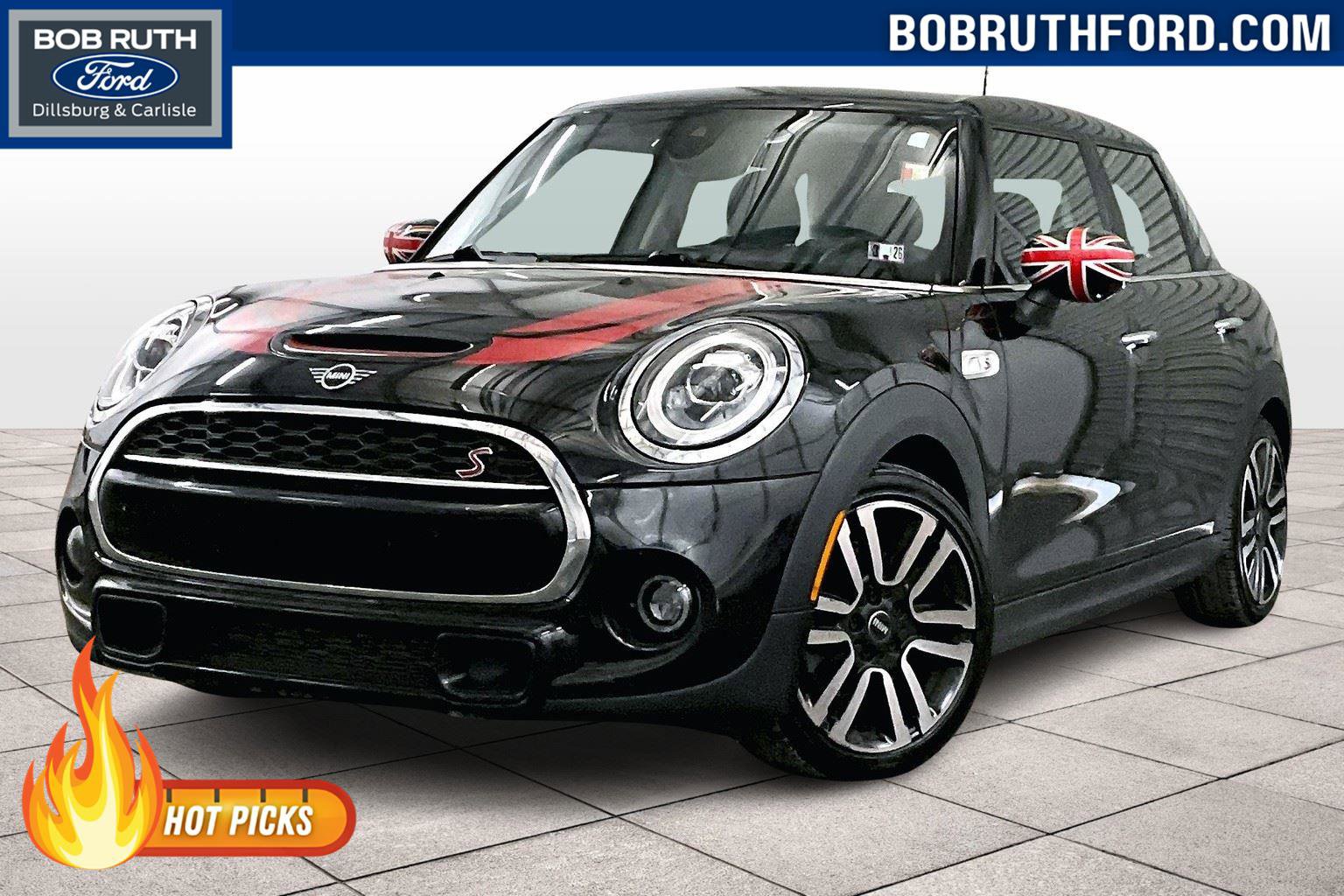 Used 2021 MINI Cooper S