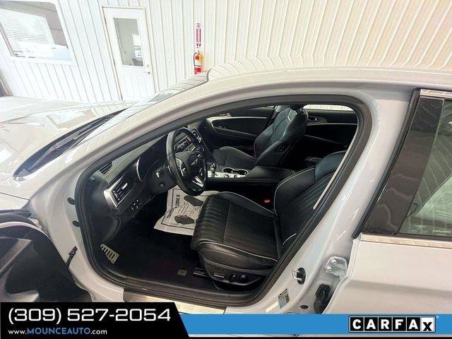 Used 2019 Genesis G70 3.3T Advanced AWD/4WD image 16