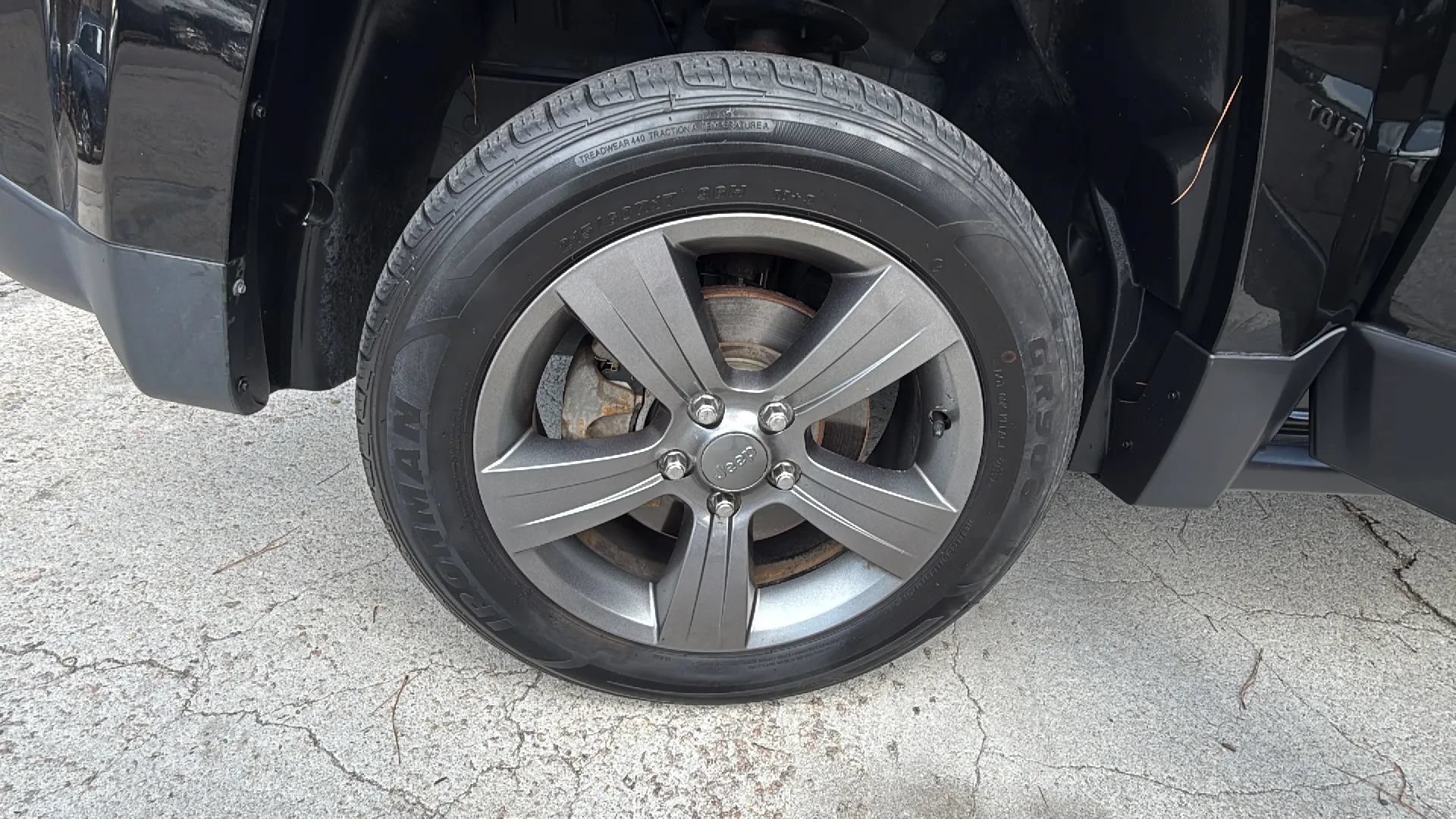 Used 2015 Jeep Patriot High Altitude AWD/4WD image 44