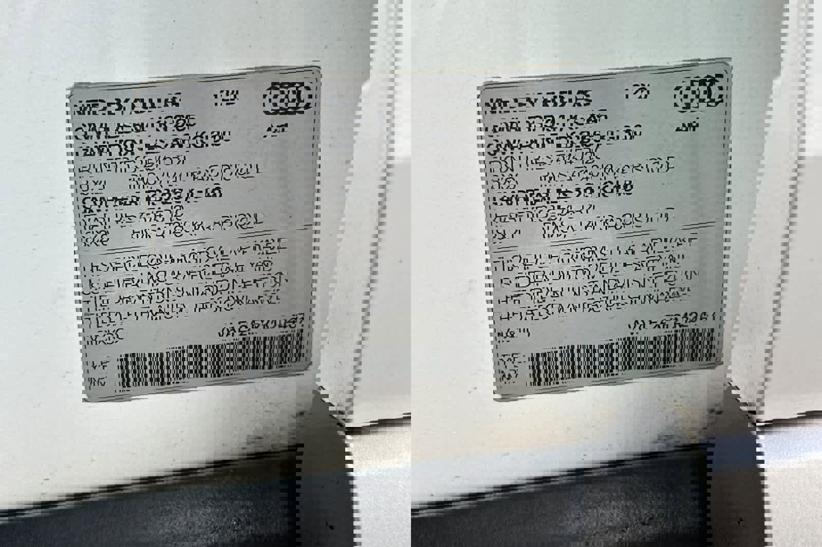 Used 2021 Audi Q5 e Premium Plus image 29