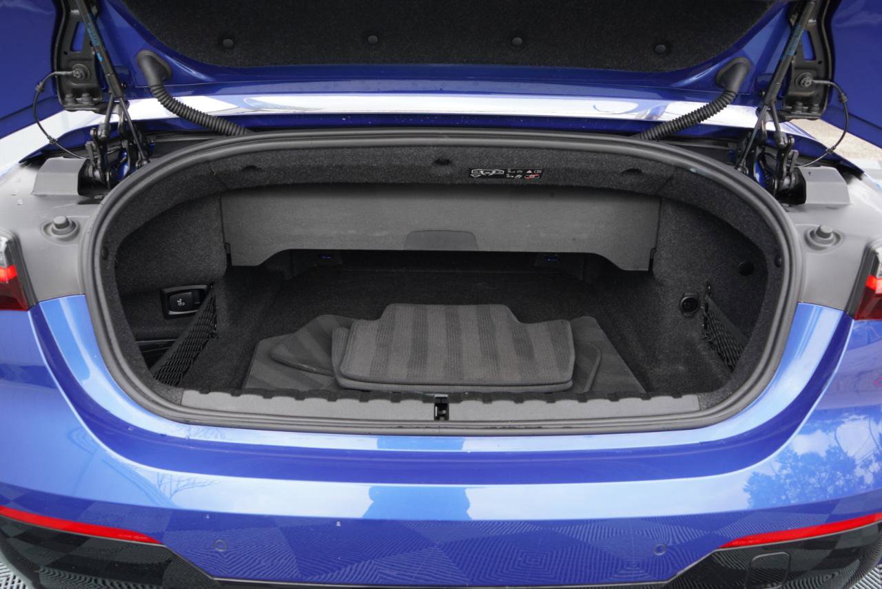 Used 2023 BMW 440i xDrive Convertible w/ Premium Package AWD/4WD image 45