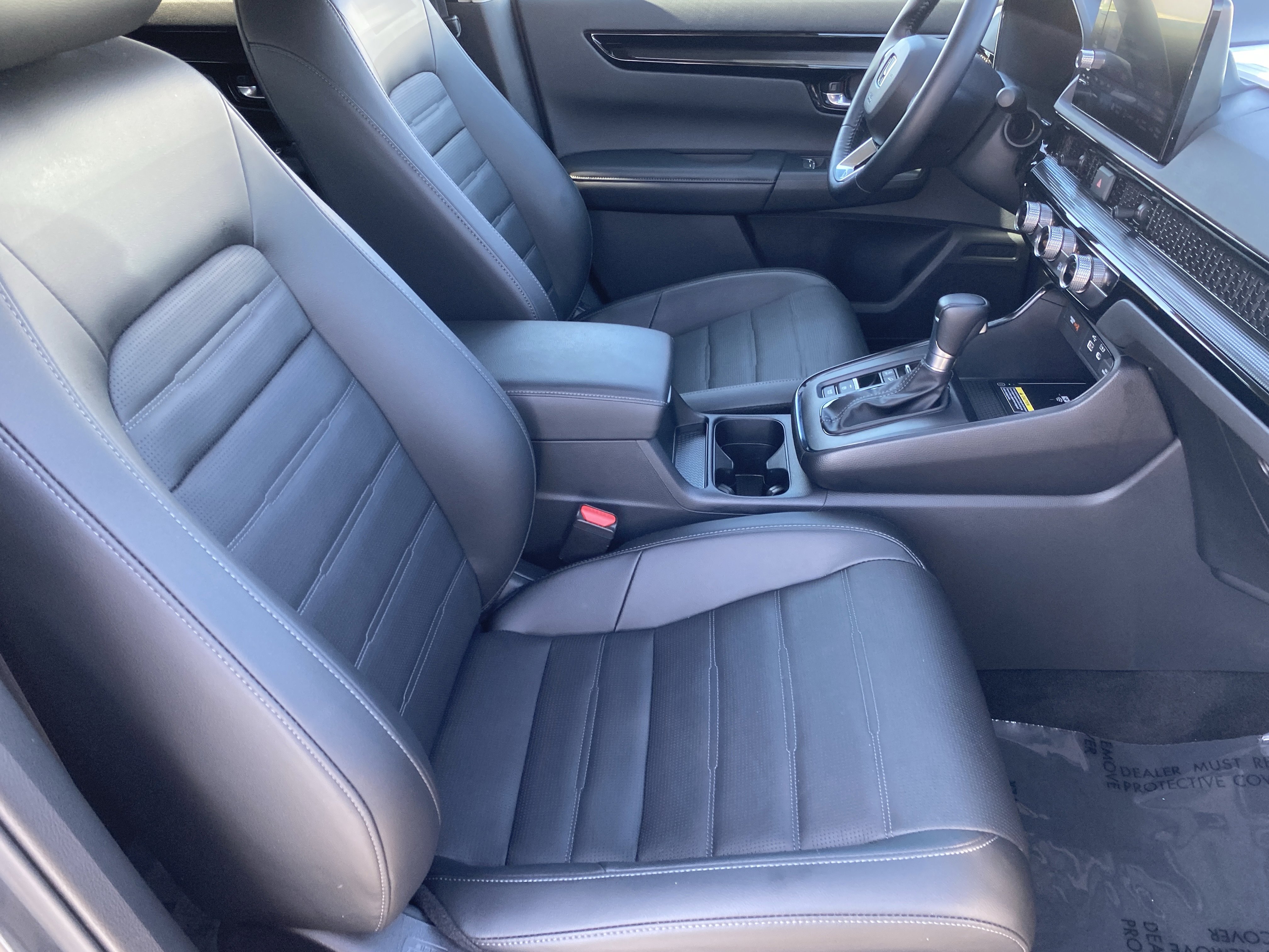 Certified 2025 Honda CR-V EX-L image 9