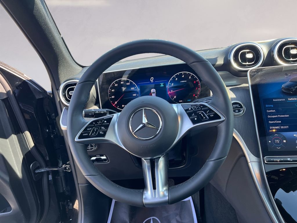 Certified 2026 Mercedes-Benz GLC 300 4MATIC image 12