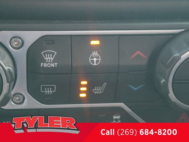 Certified 2022 Jeep Gladiator Mojave w/ Cold Weather Group AWD/4WD image 47