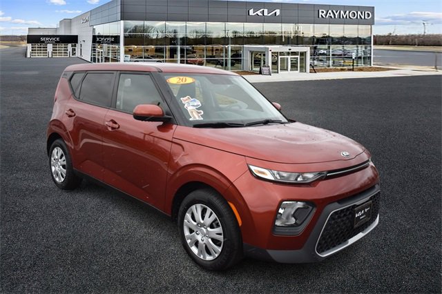 Used 2020 Kia Soul LX