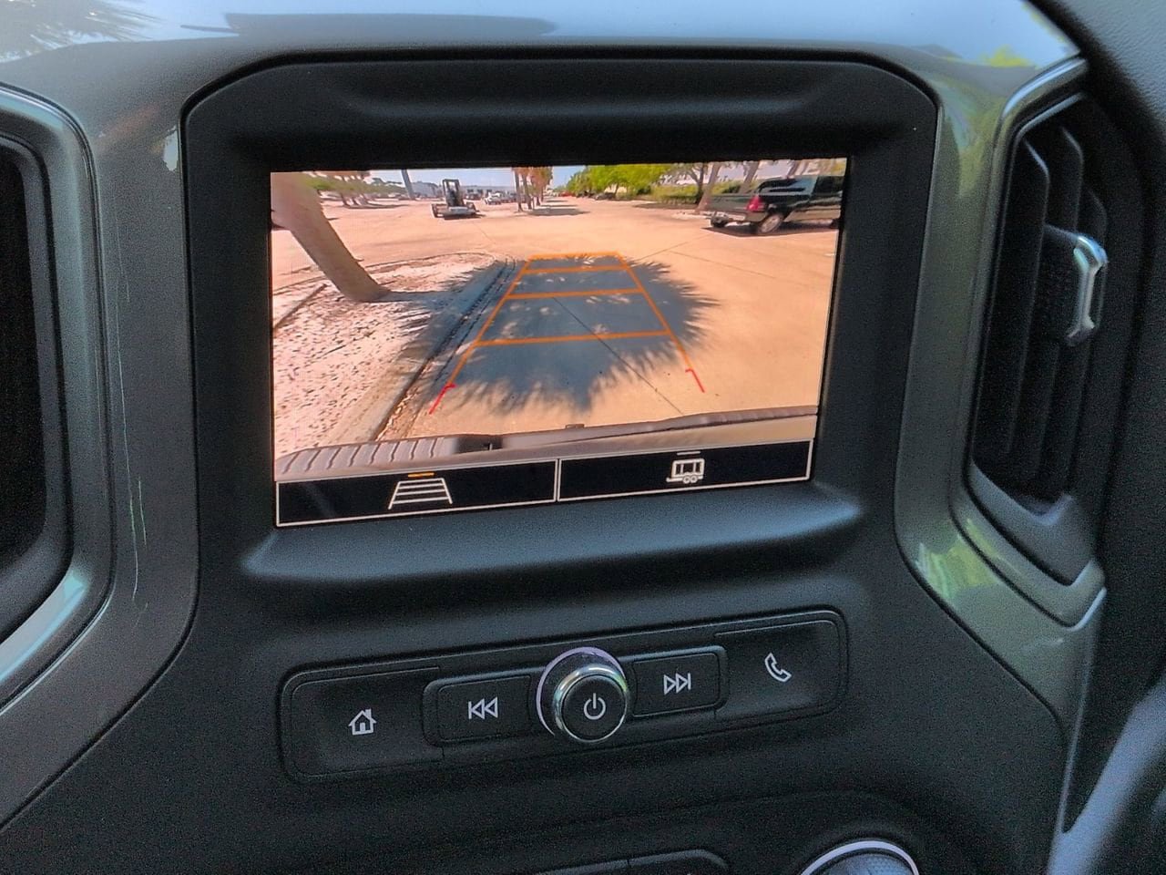 New 2026 Chevrolet Silverado 2500 Custom w/ Custom Value Package RWD image 17