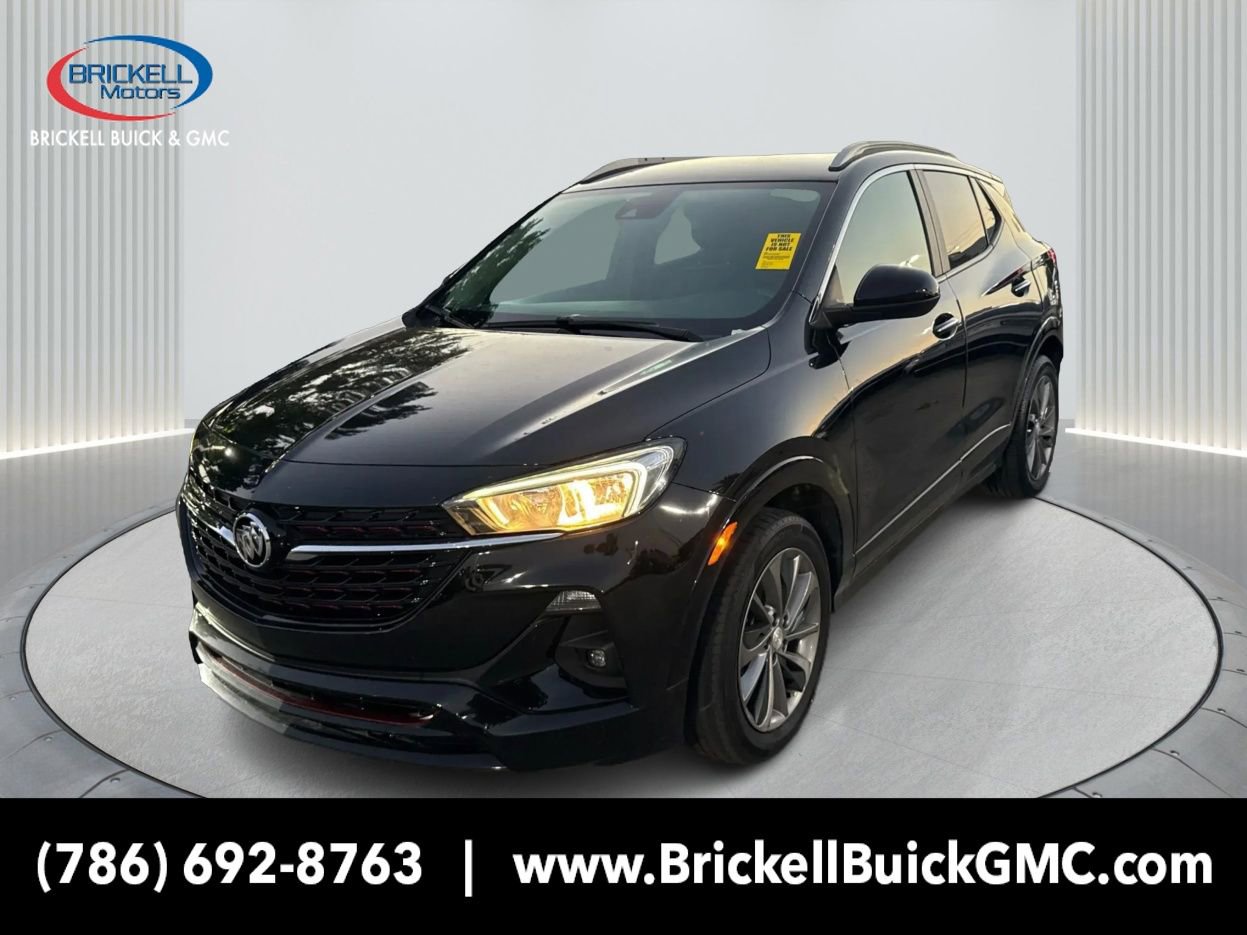 Used 2023 Buick Encore GX Select w/ Sport Touring Package image 1