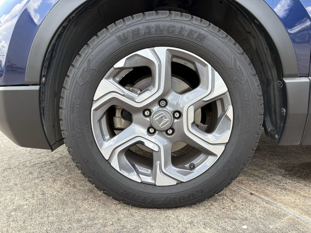 Used 2018 Honda CR-V EX image 9