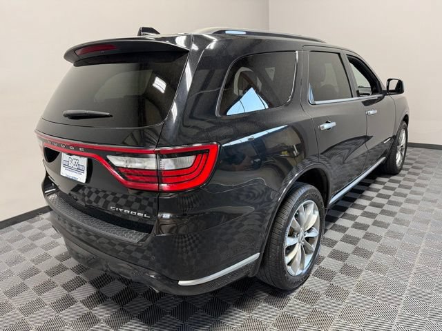 Used 2021 Dodge Durango Citadel AWD/4WD image 8