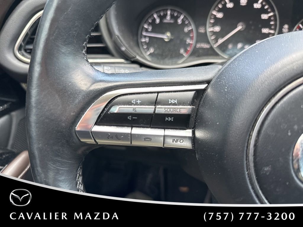 Certified 2023 MAZDA CX-30 2.5 Turbo w/ Premium Package AWD/4WD image 10