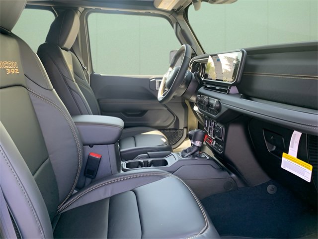 New 2025 Jeep Wrangler Unlimited Rubicon 392 image 31