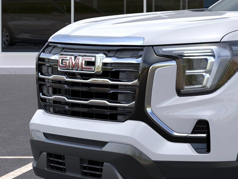 New 2027 GMC Terrain Elevation FWD image 13