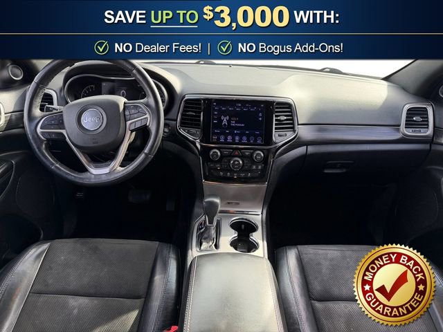 Used 2019 Jeep Grand Cherokee Altitude image 17