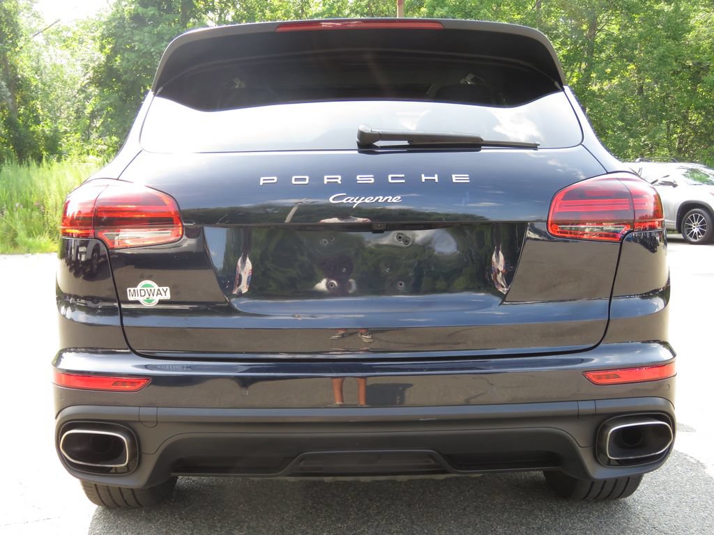 Used 2018 Porsche Cayenne AWD/4WD image 6