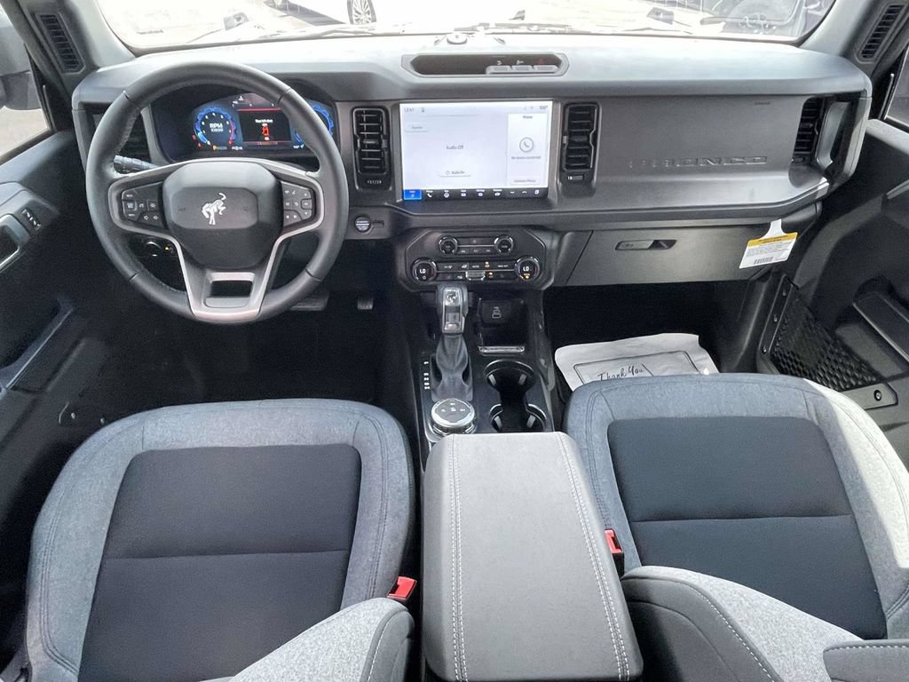 New 2026 Ford Bronco Big Bend AWD/4WD image 11