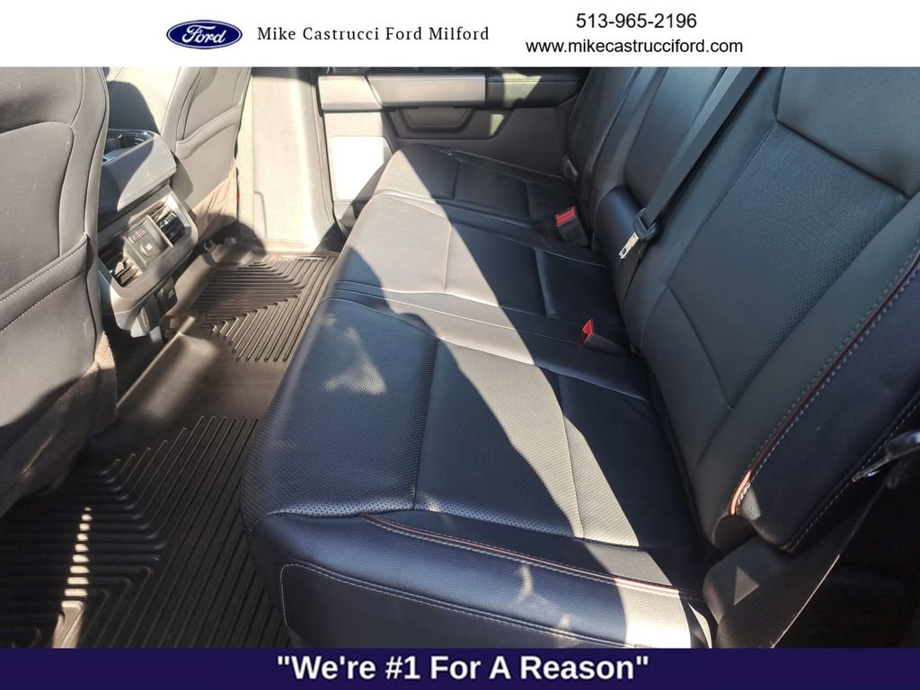 Used 2023 Ford F350 Lariat w/ Lariat Ultimate Package image 25