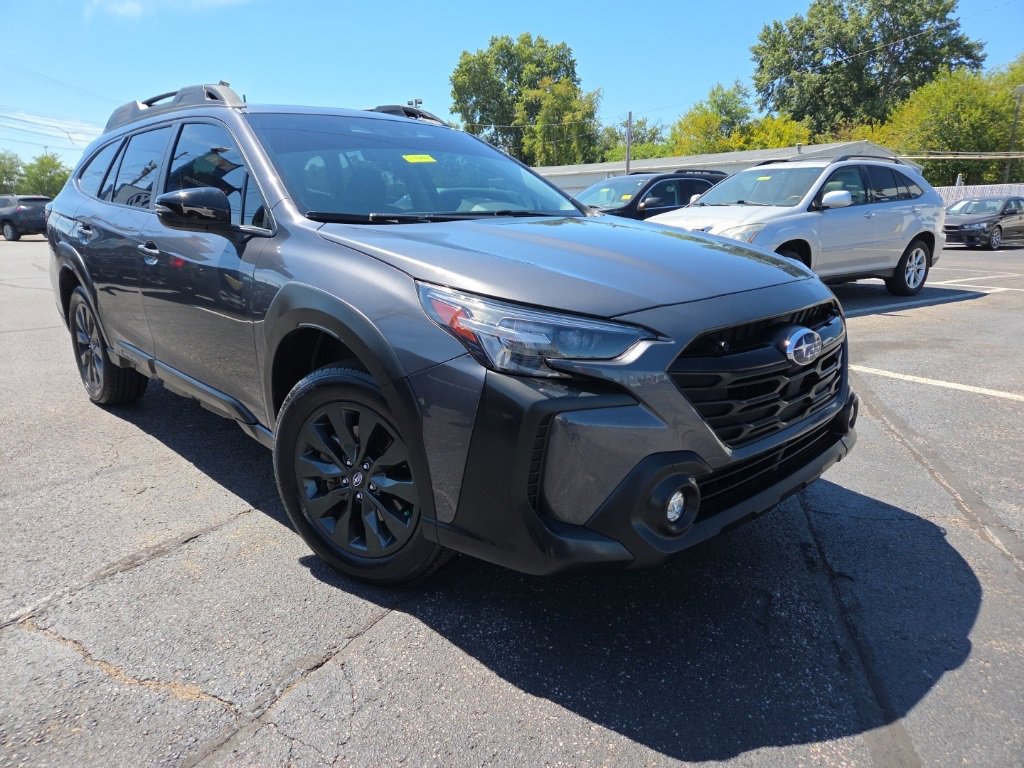 Used 2024 Subaru Outback Onyx Edition