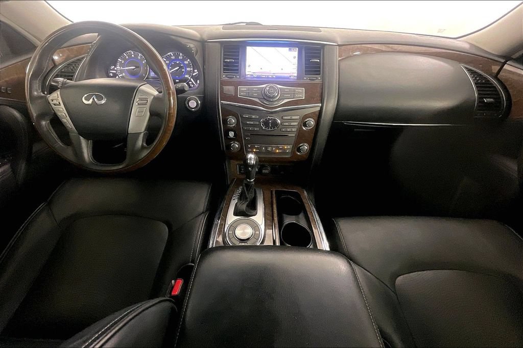 Used 2017 INFINITI QX80 2WD image 17