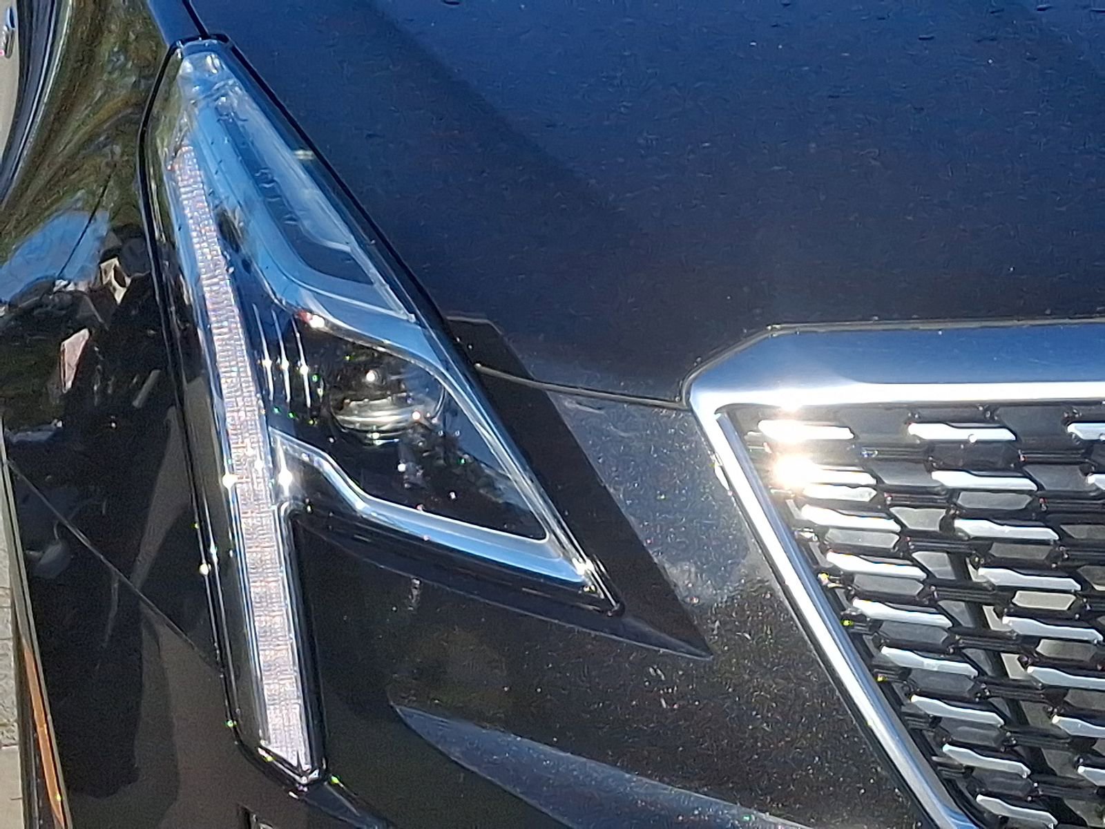 Used 2025 Cadillac XT5 Premium Luxury w/ Technology Package image 9