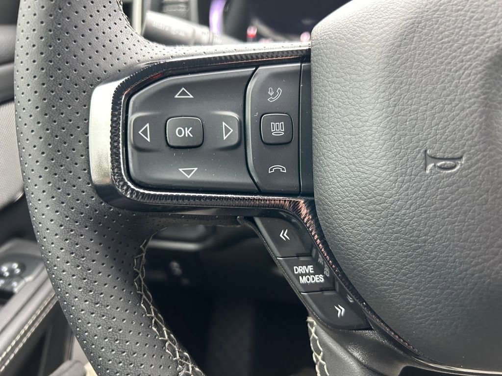 Used 2026 RAM 1500 Rebel w/ Rebel Level 2 Equipment Group image 14