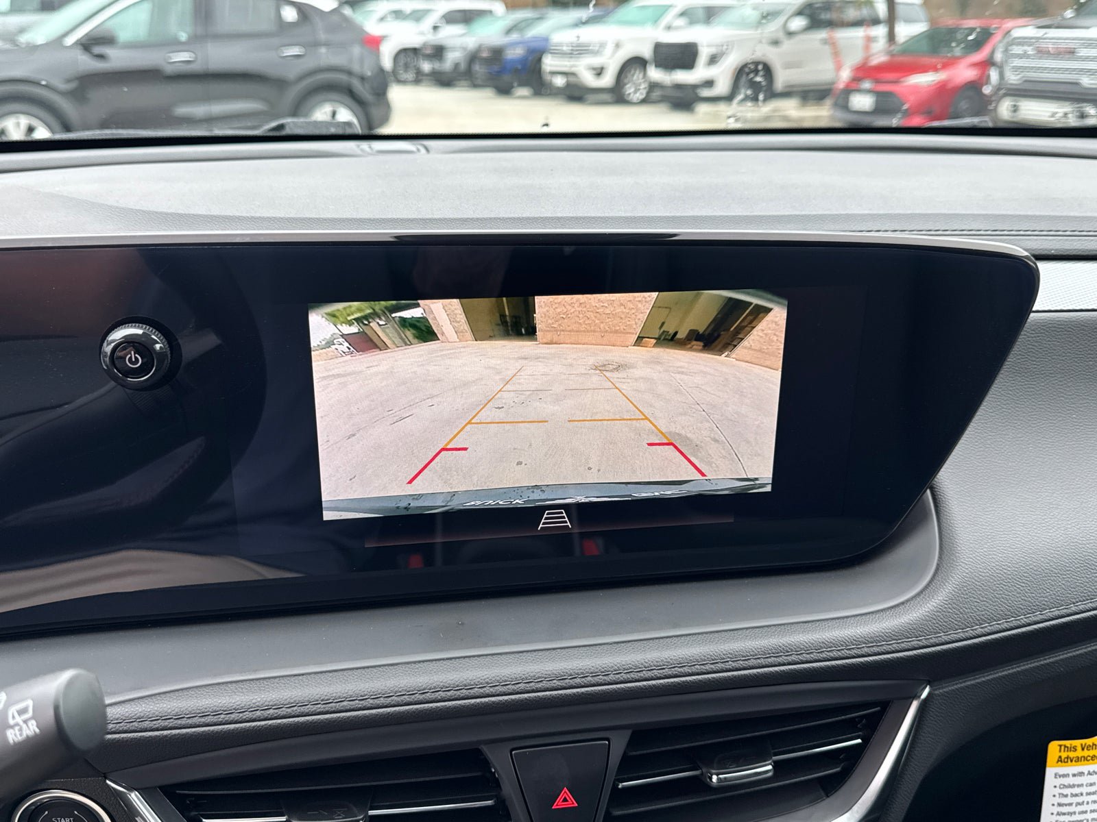 Used 2026 Buick Encore GX Sport Touring w/ Comfort Package FWD image 34