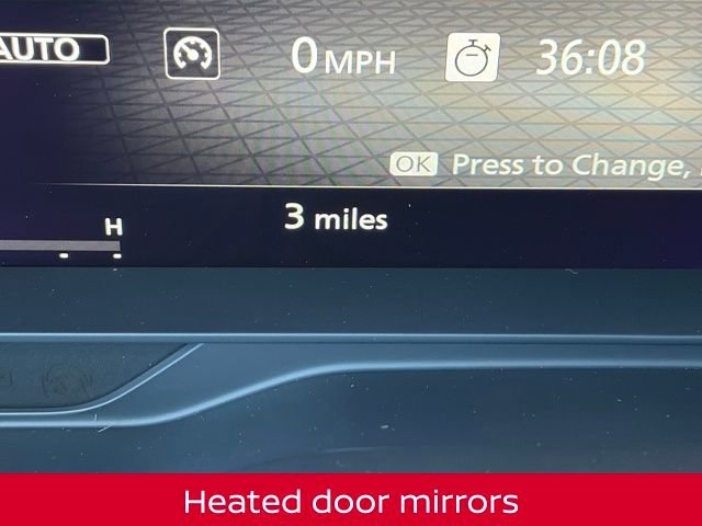 New 2026 Nissan Pathfinder Platinum image 23