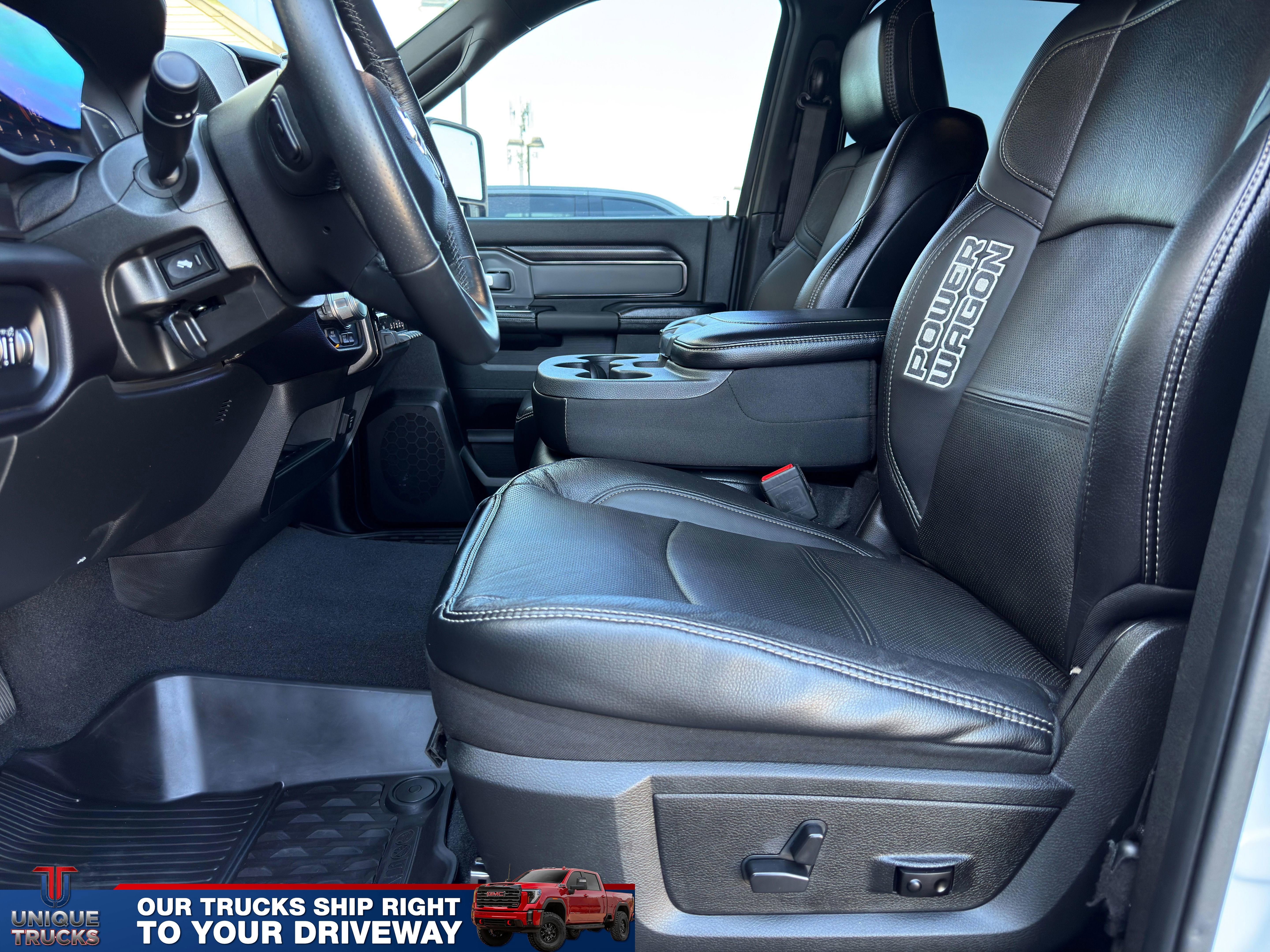 Used 2023 RAM 2500 Power Wagon w/ Level 1 Equipment Group image 17