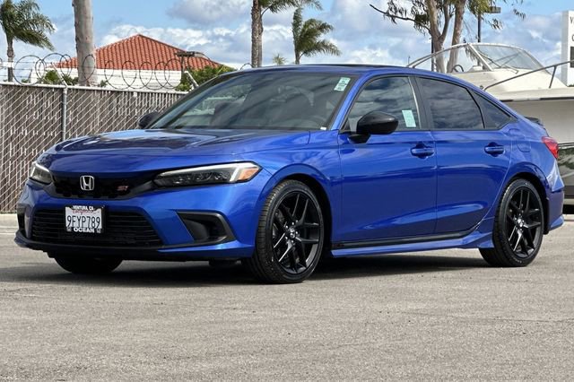 Used 2023 Honda Civic Si image 8