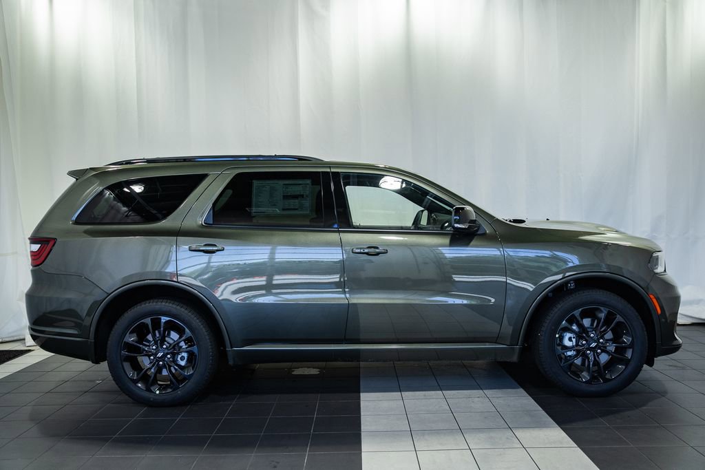 New 2026 Dodge Durango GT AWD/4WD image 3