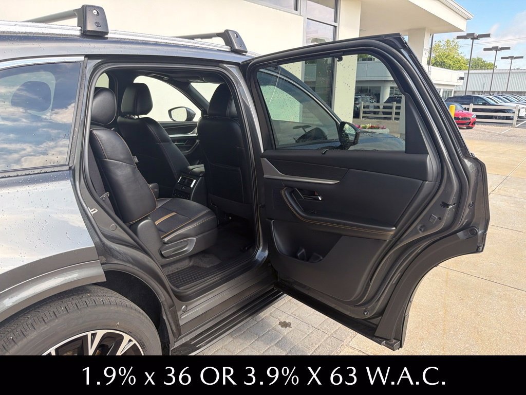 Certified 2026 MAZDA CX-90 3.3 Turbo S w/ Premium Plus AWD/4WD image 8