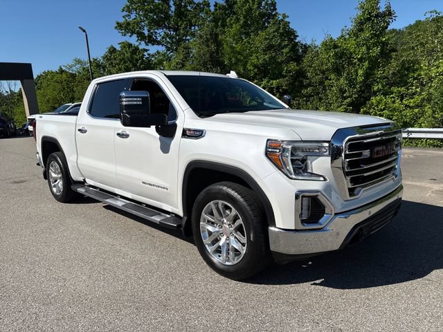 Used 2022 GMC Sierra 1500 SLT w/ SLT Premium Plus Package AWD/4WD image 5