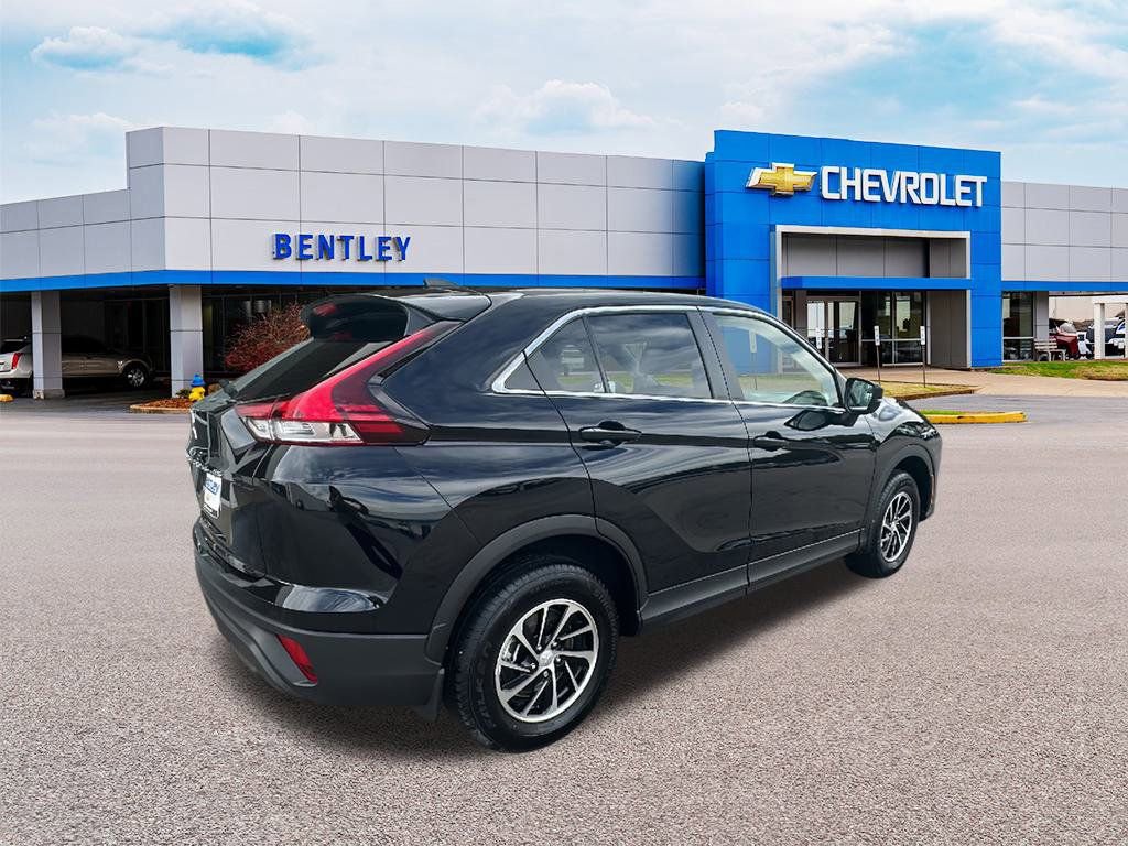 Used 2025 Mitsubishi Eclipse Cross ES image 5