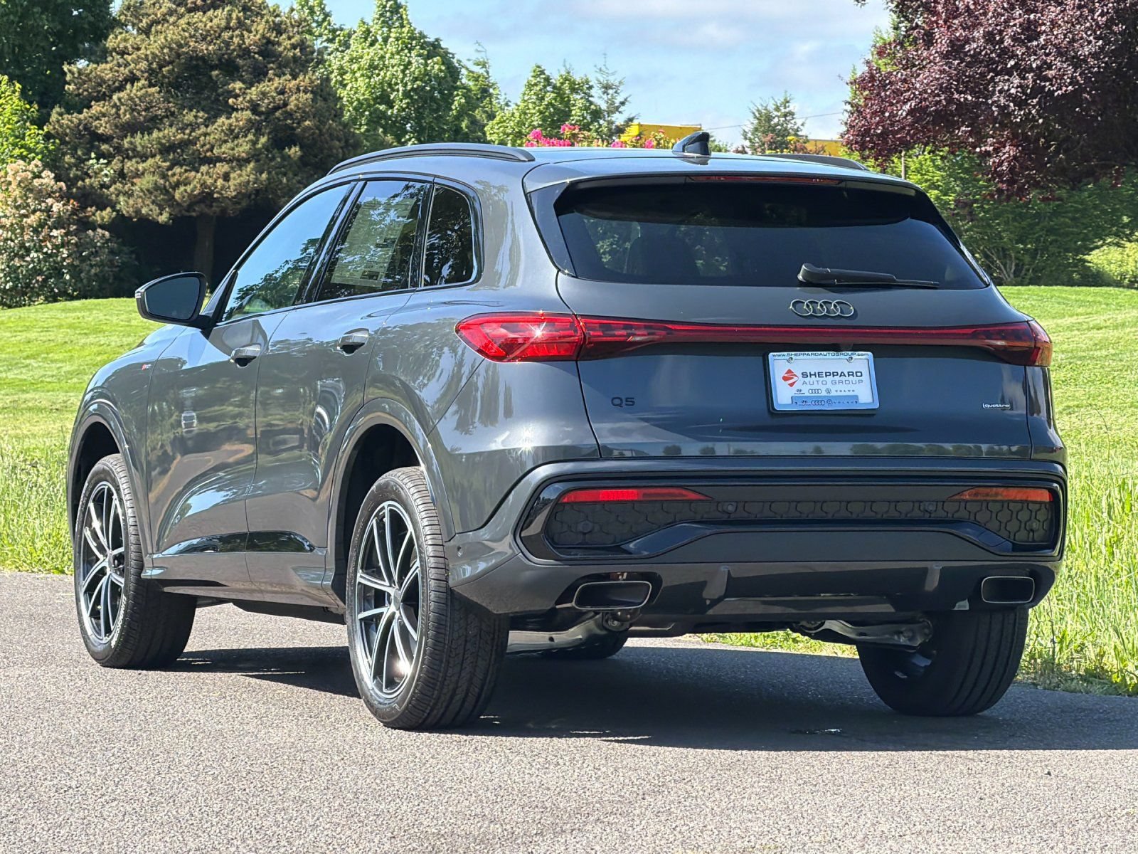 New 2026 Audi Q5 Premium AWD/4WD image 5