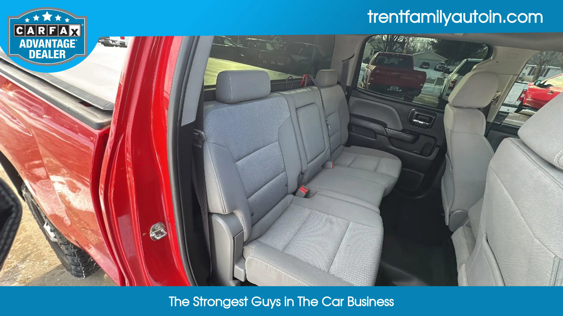 Used 2017 Chevrolet Silverado 2500 W/T w/ Snow Plow Prep Package image 50