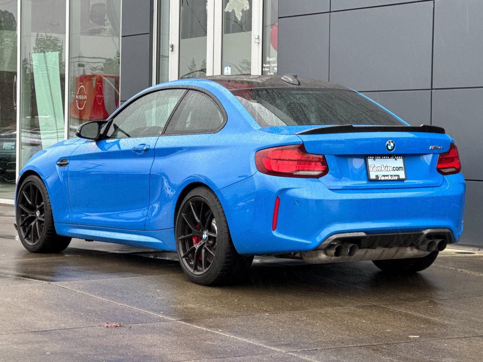 Used 2020 BMW M2 CS image 5