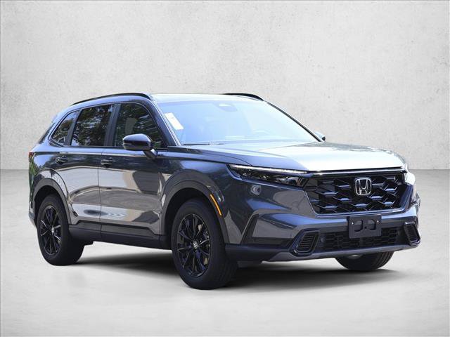 New 2026 Honda CR-V Sport-L image 3
