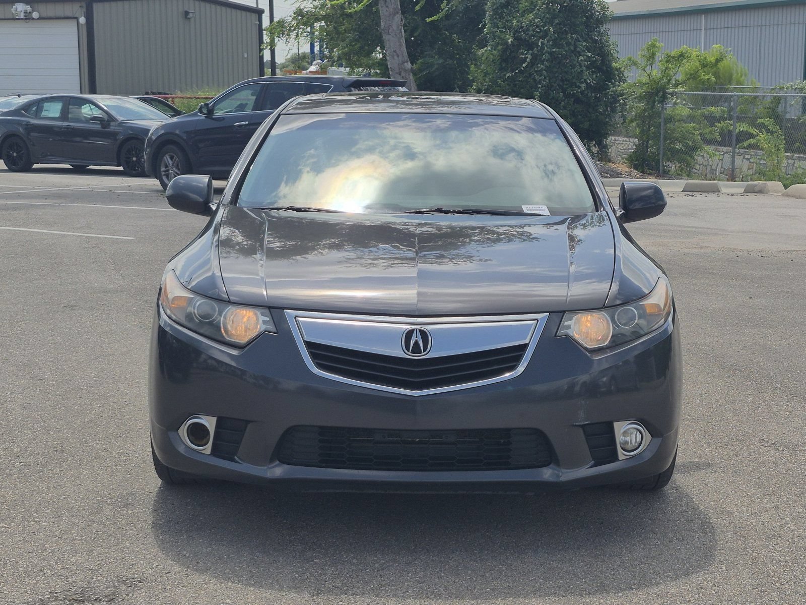 Used 2011 Acura TSX Sedan FWD image 8