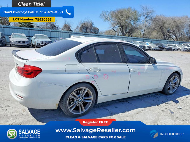 Used 2017 BMW 320i Sedan image 4