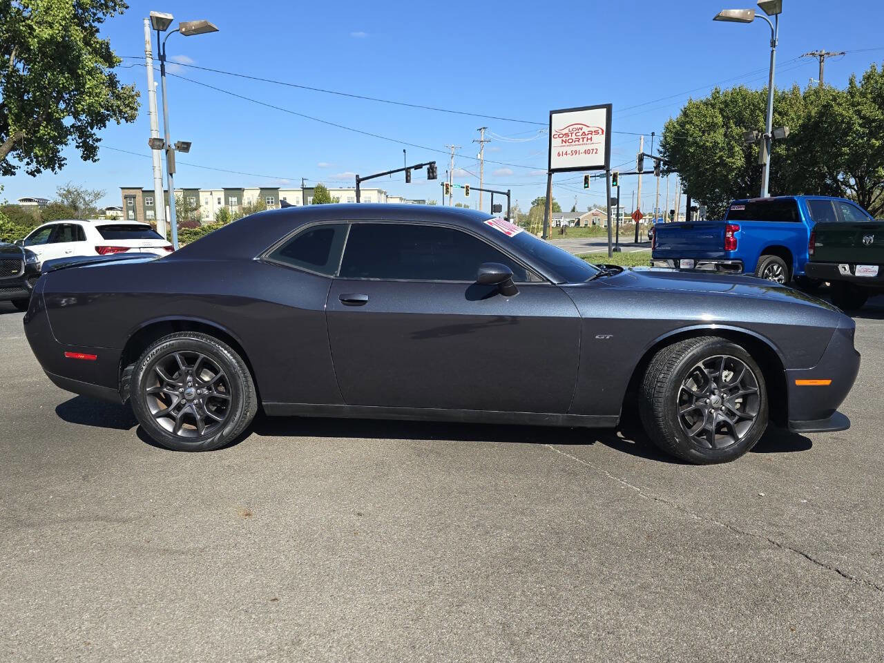 Used 2018 Dodge Challenger GT image 16