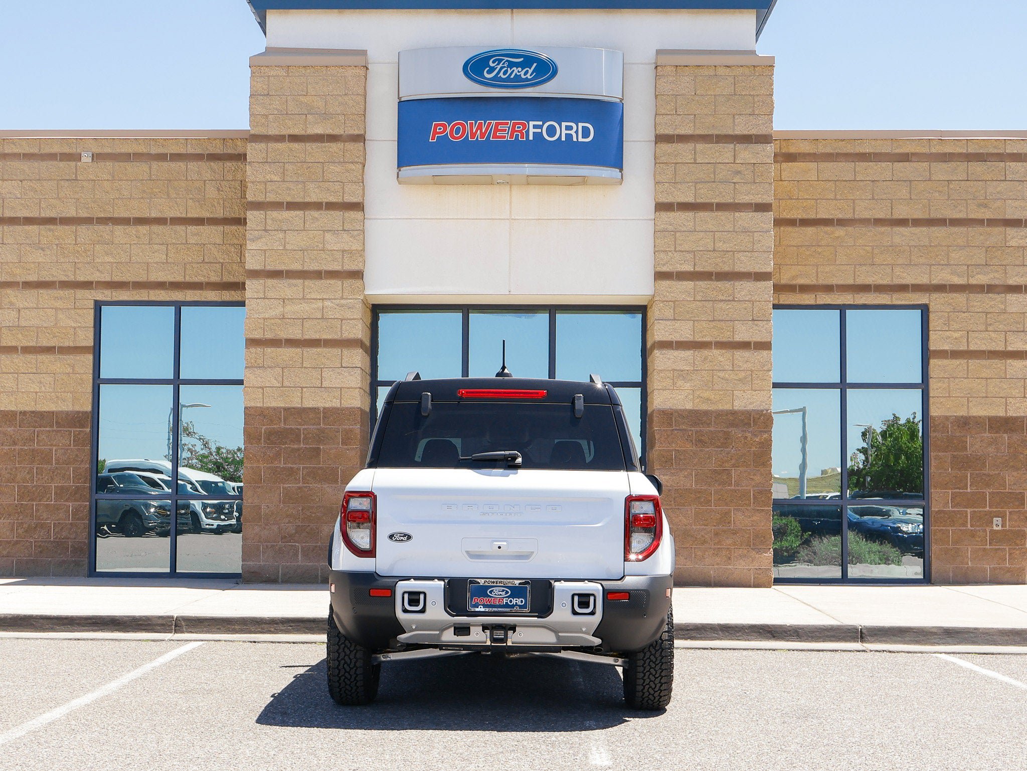 New 2026 Ford Bronco Sport Badlands w/ Sasquatch Badlands Package AWD/4WD image 7