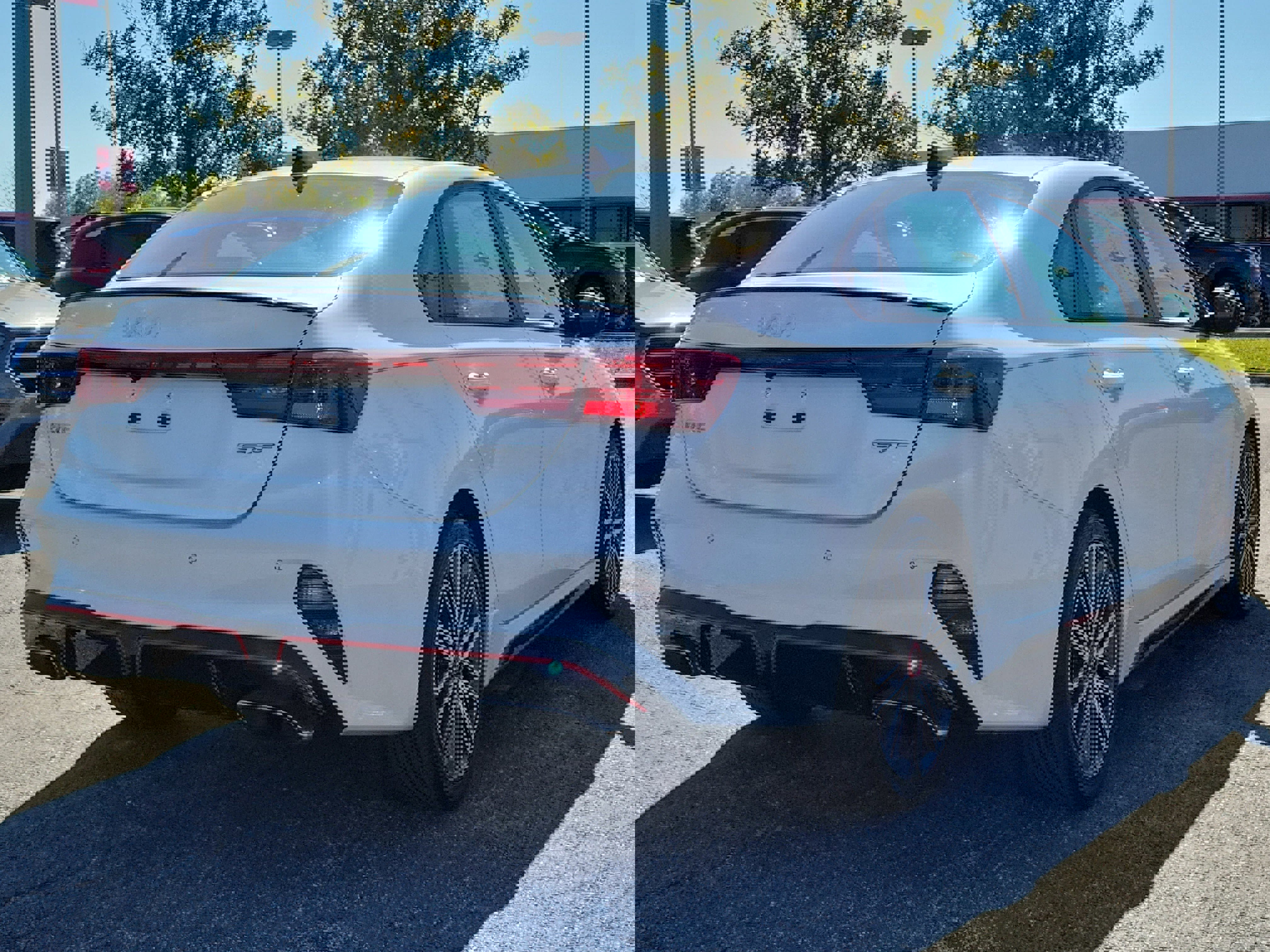 Used 2024 Kia Forte GT w/ Option Group 015 image 4