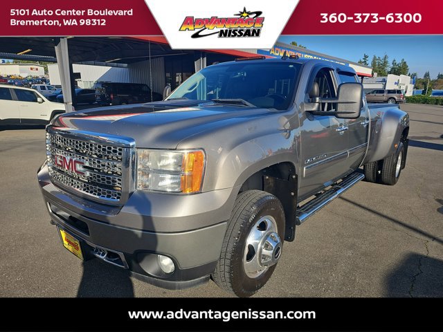 Used 2014 GMC Sierra 3500 Denali image 1