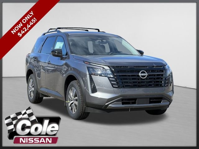 New 2026 Nissan Pathfinder SL