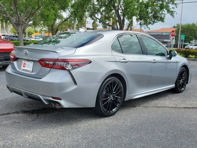 Certified 2023 Toyota Camry XSE image 4