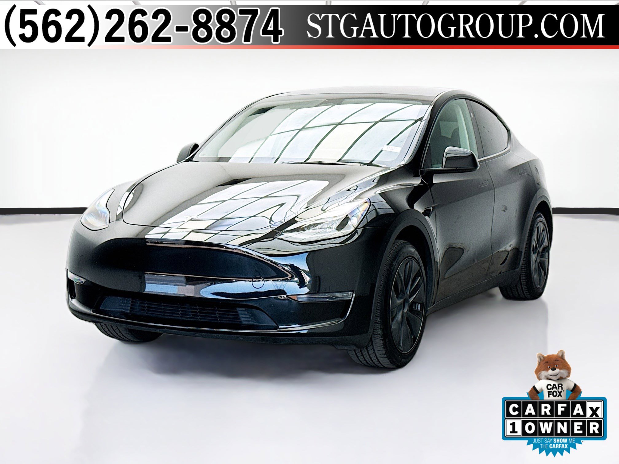 Used 2024 Tesla Model Y Long Range