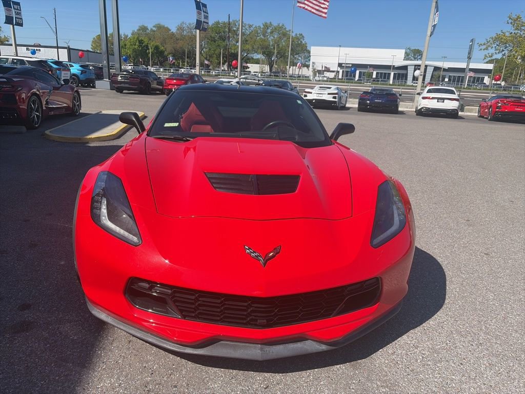 Used 2016 Chevrolet Corvette Z06 image 3