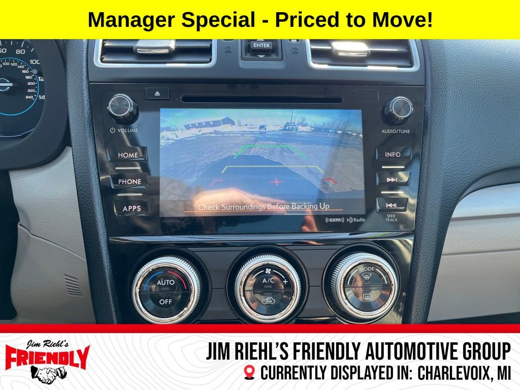 Used 2018 Subaru Forester 2.5i Premium image 19