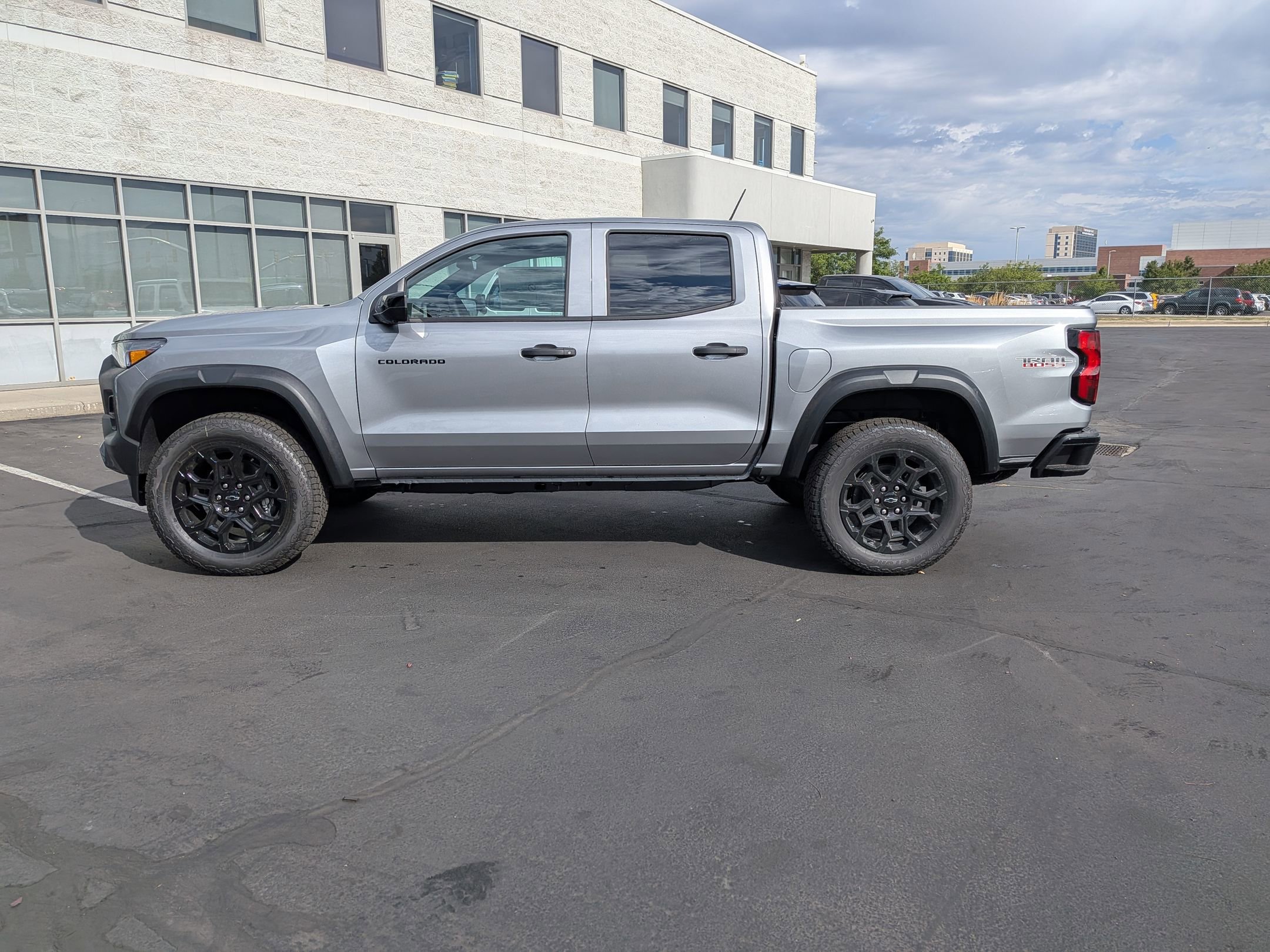 New 2026 Chevrolet Colorado Trail Boss image 6