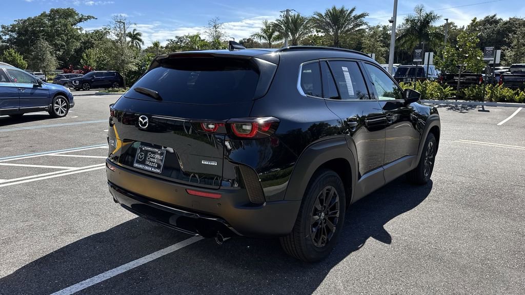 New 2026 MAZDA CX-50 AWD 2.5 Hybrid w/ Weather Package image 4