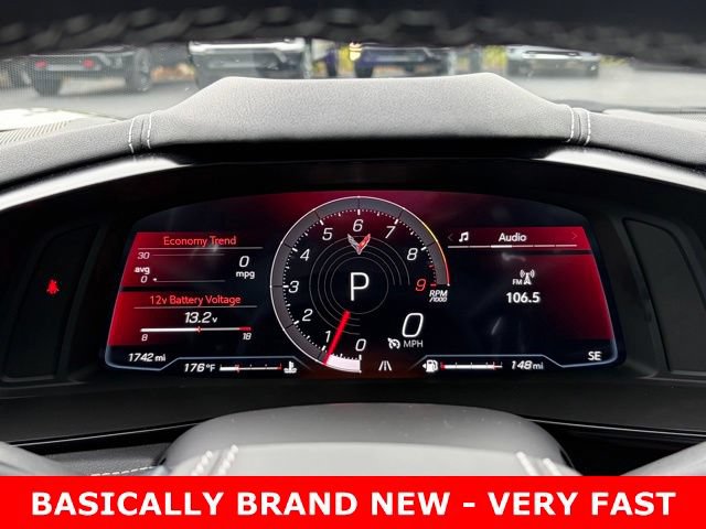 Used 2025 Chevrolet Corvette Z06 RWD image 16
